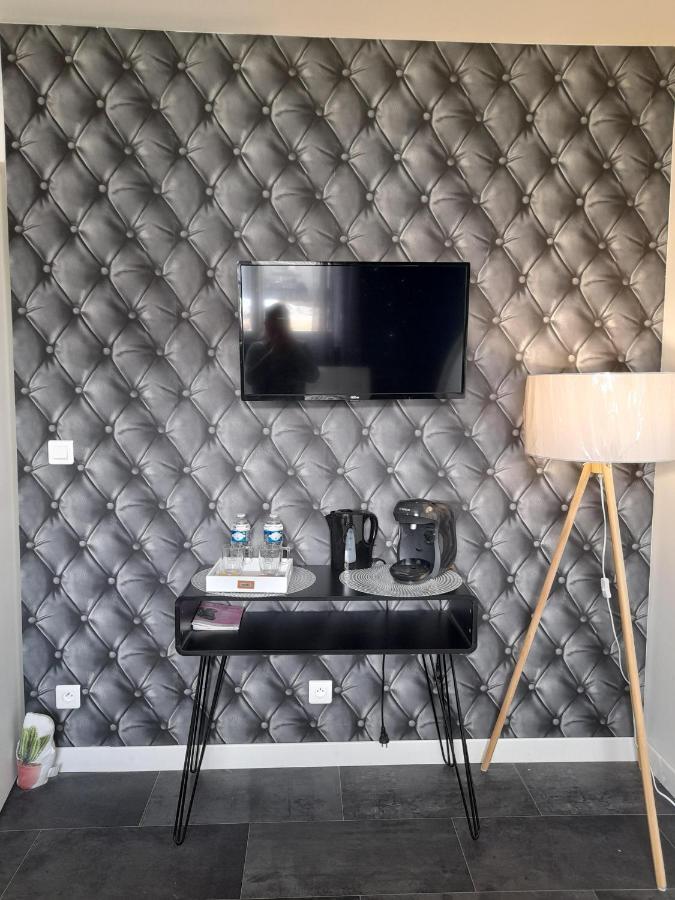 Chambres 2 Caps Ambleteuse Room photo