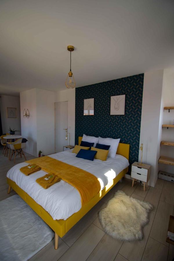 Chambres 2 Caps Ambleteuse Room photo